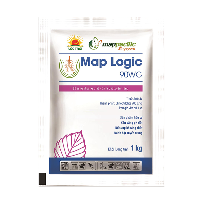 Thuốc trừ sâu Map Logic 90WG