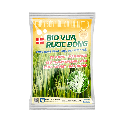 BIO Vua rước đòng, Công nghệ Nano, Hiệu quả vượt trội, Gói 30g