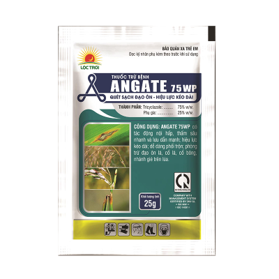 Thuốc trừ bệnh ANGATE 75WP