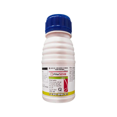 Filia® 525SE, Dứt sạch đạo ôn